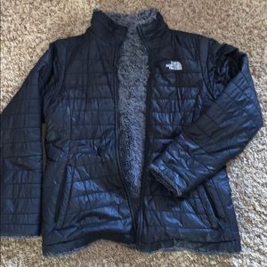 North Face jacket